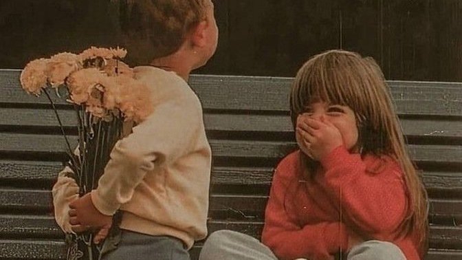 Hiç çiçek vereniniz oldu mu?