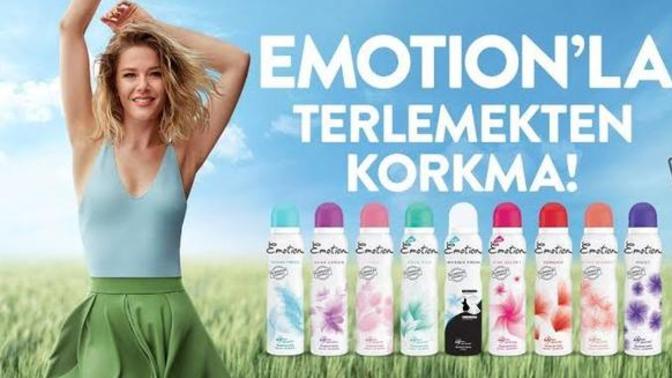Hangi deodorant ya da roll-on'u kullanıyorsunuz?