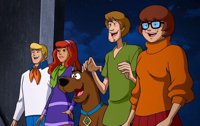 Scooby Doo çizgi filminde kimin cosplayi olmak isterdiniz?