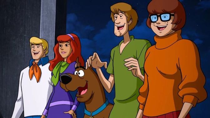 Scooby Doo çizgi filminde kimin cosplayi olmak isterdiniz?