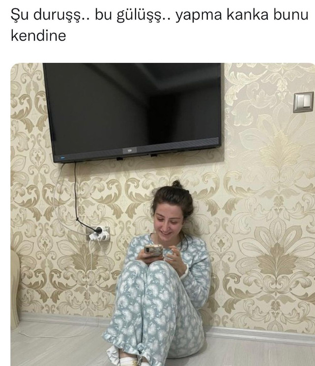Sevdiğiniz insandan mesaj geldiğinde hangi şekle bürünüyorsunuz?