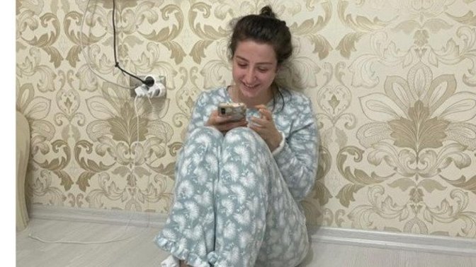 Sevdiğiniz insandan mesaj geldiğinde hangi şekle bürünüyorsunuz?
