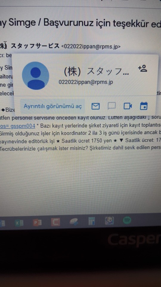 Japonyada iş bulabilir miyim?