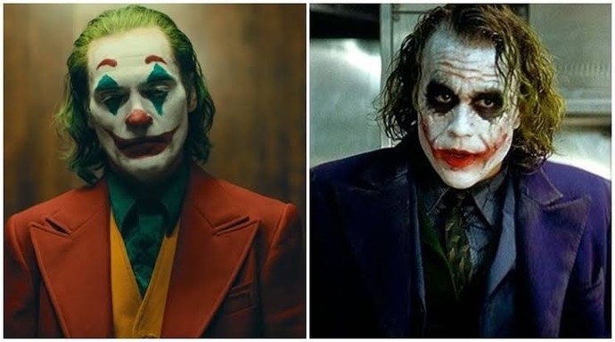 Sizin için Joker karakterini en iyi canlandıran aktör hangisi?