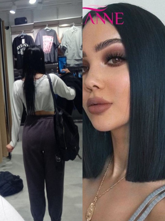 Bu saçtan bu saça geçilir mi?