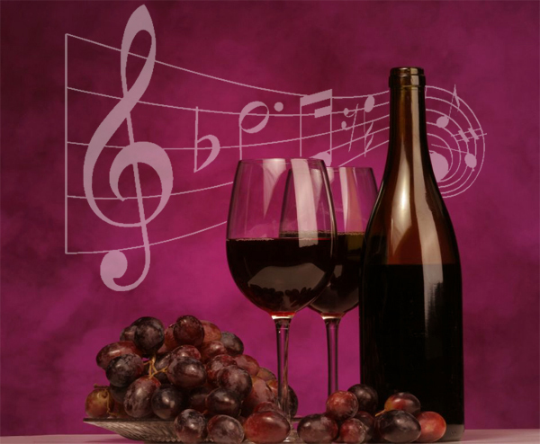 Şaraplı şarkılar 🍷 İçinde şarap geçen sevdiğiniz bir şarkı var mı?