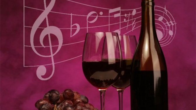 Şaraplı şarkılar 🍷 İçinde şarap geçen sevdiğiniz bir şarkı var mı?