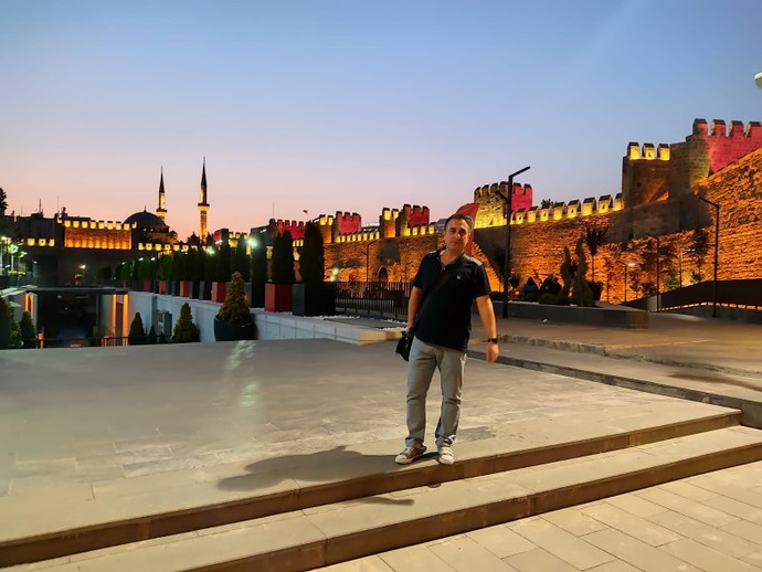 3 yıl önce bu gün neredeydiniz?