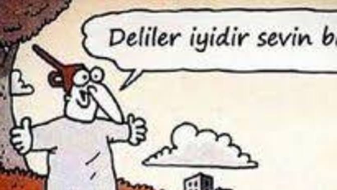 Delilerle aranız nasıl?