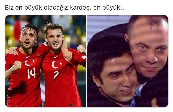 Litvanya 0 - 6 Türkiye! Maçı nasıl buldunuz?