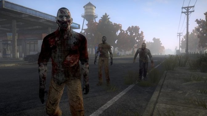 Zombi oyunları sever misiniz?