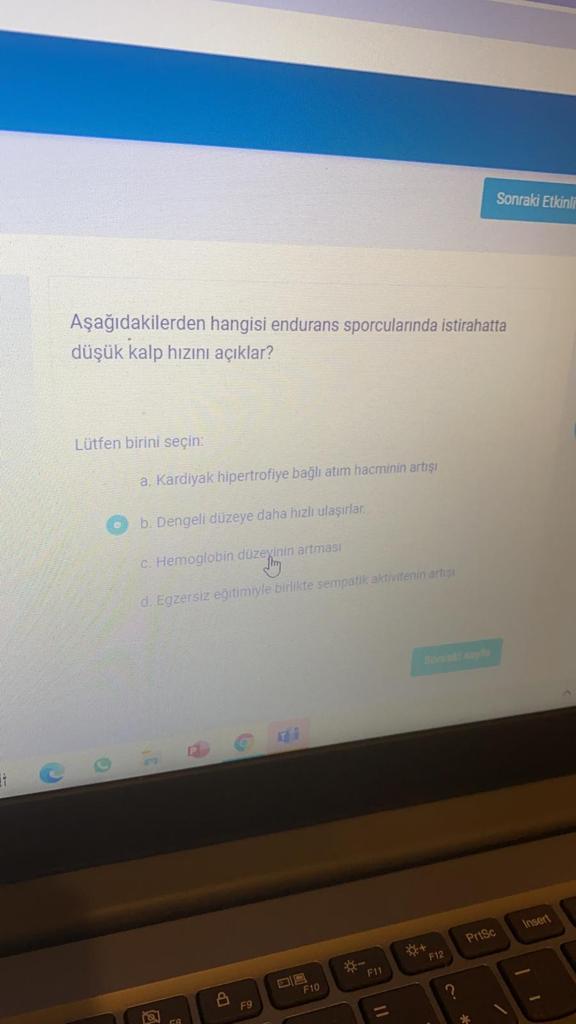Sorunun cevabını bilen yazabilir mi?
