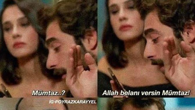 Dizi repliklerinden unutamadığınız oldu mu?