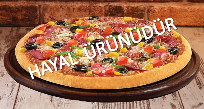 Dominos Haricinde Önereceğiniz Pizza Markası Var mı?