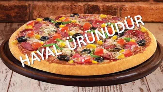 Dominos Haricinde Önereceğiniz Pizza Markası Var mı?