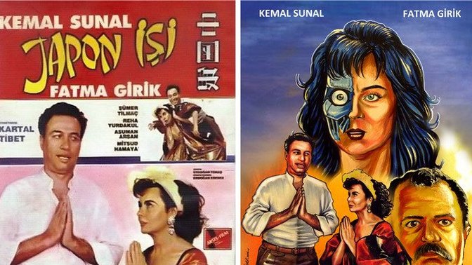 Kemal Sunal'ın 1987 Yılı Yapımı "Japon İşi" Filmindeki Senaryonun Bugün Gerçeğini Yaşamamız Sizce Normal mi?
