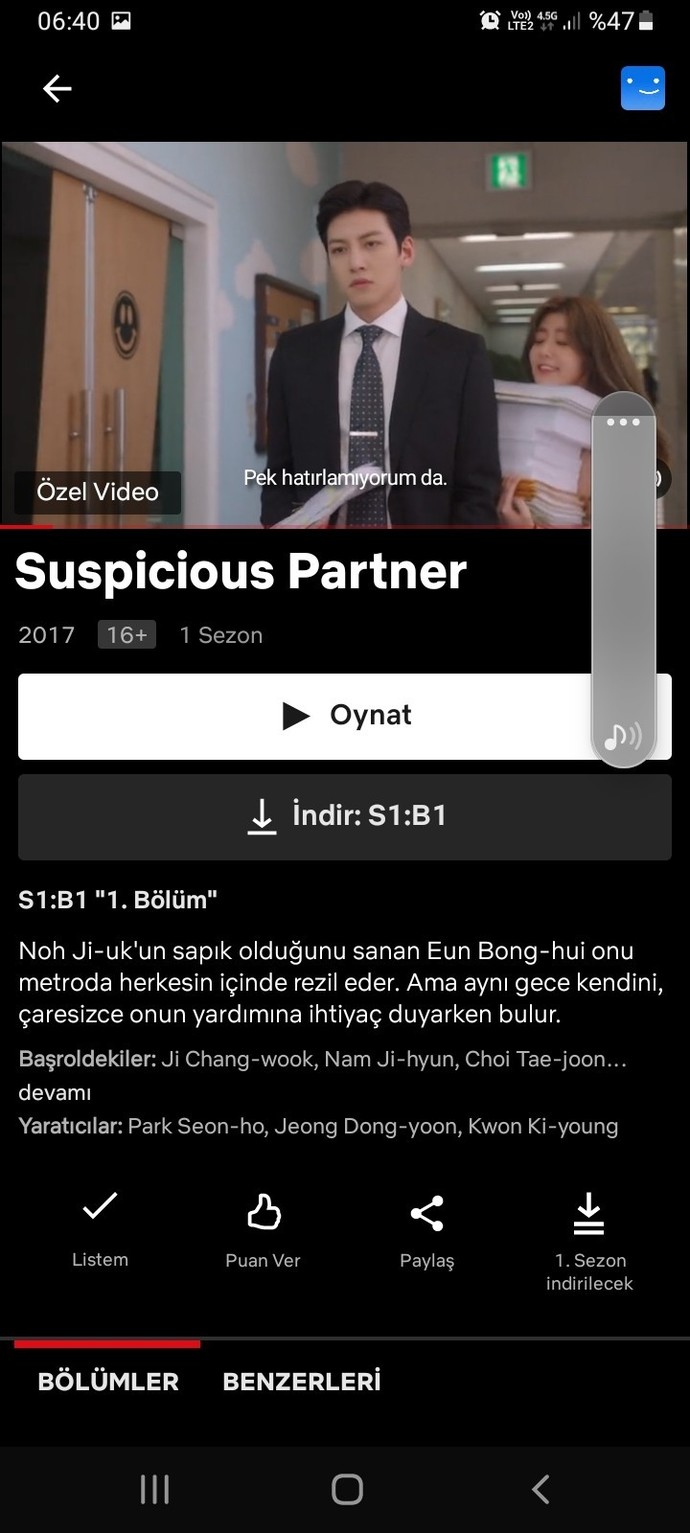 Kore dizisi seyreder misiniz?