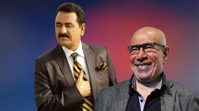 İbo ile İlyas Salman arasında geçen diyalog gündem oldu! İlyas Salmanı seviyor musunuz?
