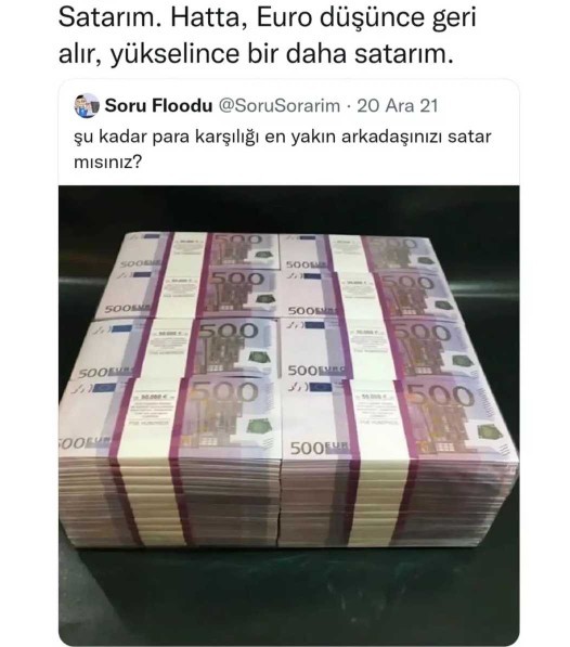 Para sizin için ne kadar önemli, parasız da mutlu olabilir misiniz?