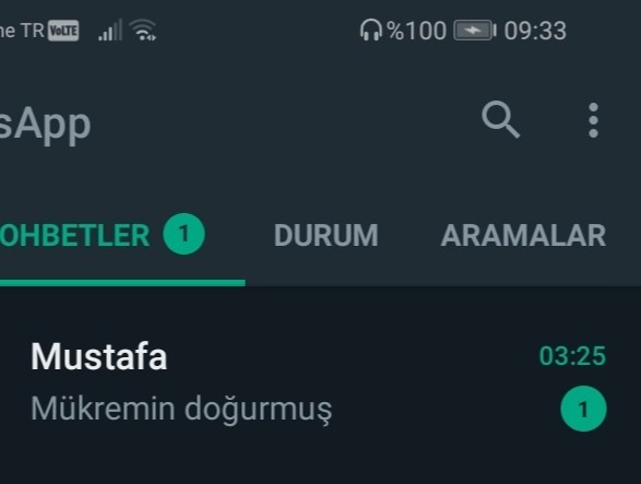 Eski sevgilimle 13 gün önce ayrıldım bana gece 3te bunu yazmış. Dalga mı geçiyor?
