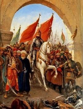 1453te İstanbul fethedildikten sonra yağmalanmış mıdır?
