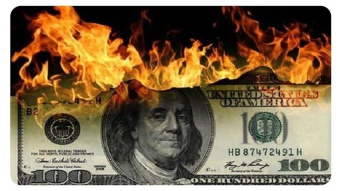 Dolar, altın aldı başını gidiyor. Sizin yatırımınız mı vardı yoksa borcunuz mu?