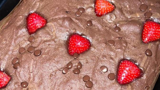 Nasıl gözüküyor, ellerime sağlık mı 🍓?