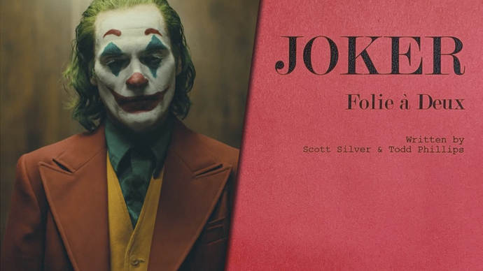 Joker yeni filmi ile geri dönüyor! Sever misiniz Jokeri?