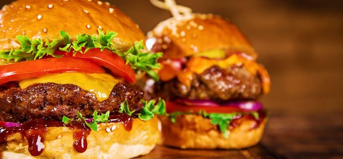Sabahları burger yenir mi?