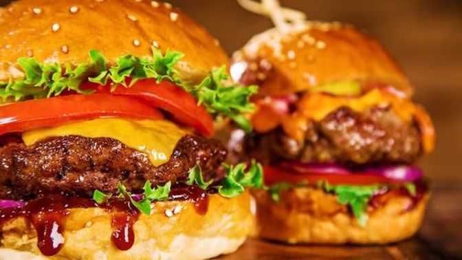 Sabahları burger yenir mi?