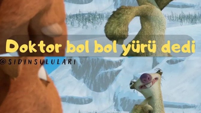Yürüyen misin yoksa yürünen mi?