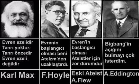 Doğa yasalarının evreni oluşturduğuna i̇nanıyor musunuz?