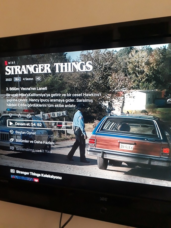 Stranger Thıngs 4. sezon başladı. Kimler izledi ve beğendiniz mi?