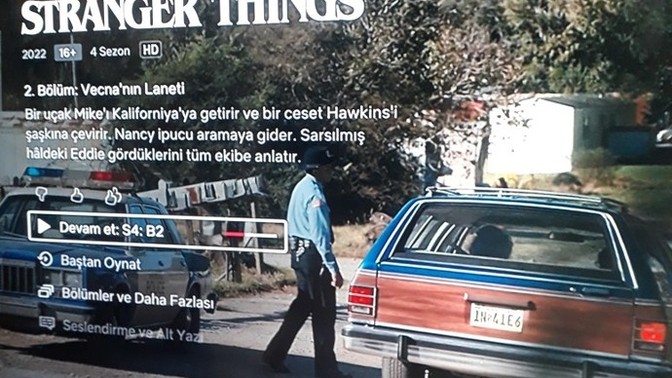 Stranger Thıngs 4. sezon başladı. Kimler izledi ve beğendiniz mi?
