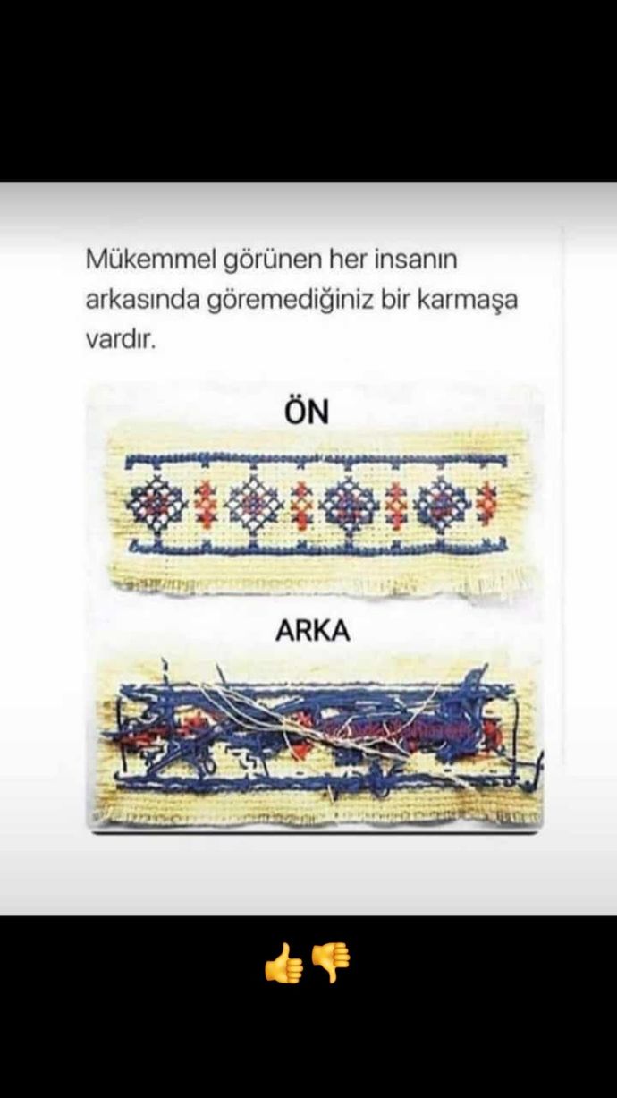 Merhaba etkileniyor muyum?