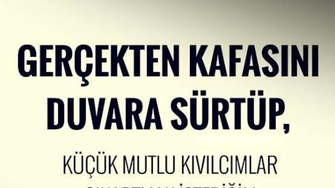 Senin bu sıralar en çok ne yapasın var?