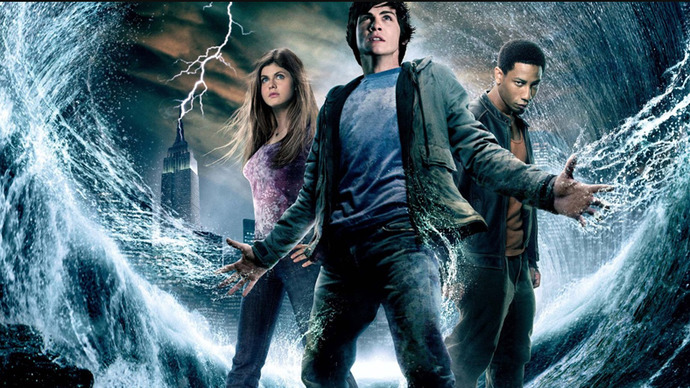 Percy Jackson Film Serisi