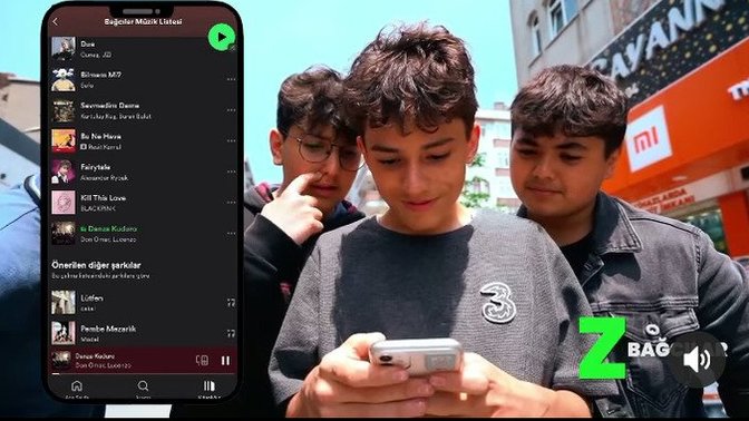Yaşadığın semtte en çok hangi şarkılar dinleniyor?