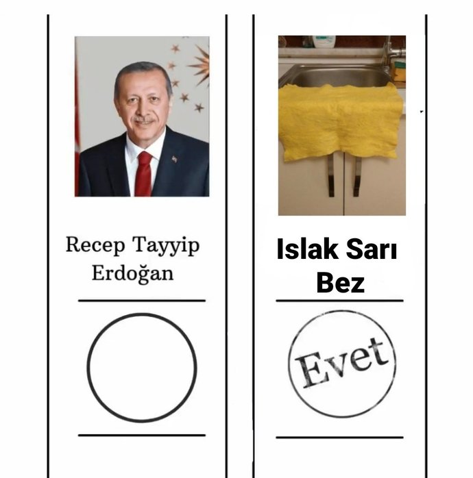 Mesela yani