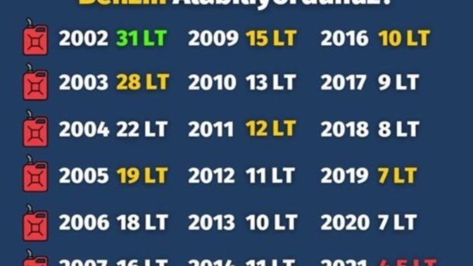 Nasıliz ama ekonimimiz uçmuyor mu?