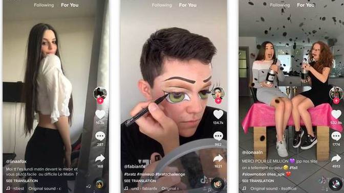 Sizce TikTok toplumu kötü mü etkiliyor?