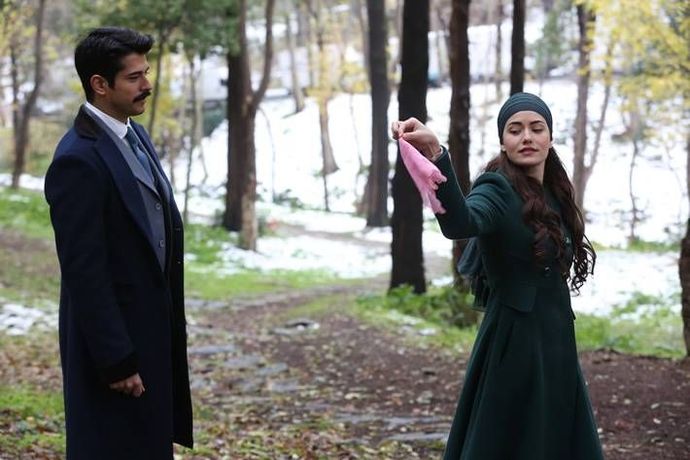 Kâtibimin setresi uzun, eteği çamur...🎶❤