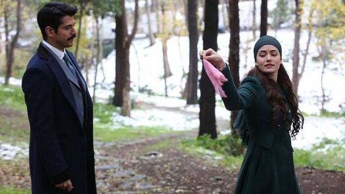 Mendil atan / mendil alan olmak ister miydiniz?