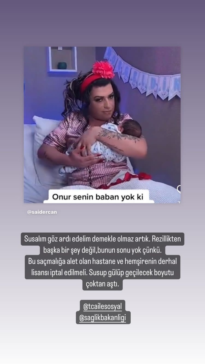 Mükremin Gezgin gözaltına alıncakmış ona ve hastaneye yardım yataklık edenlere soruşturma açılmış?