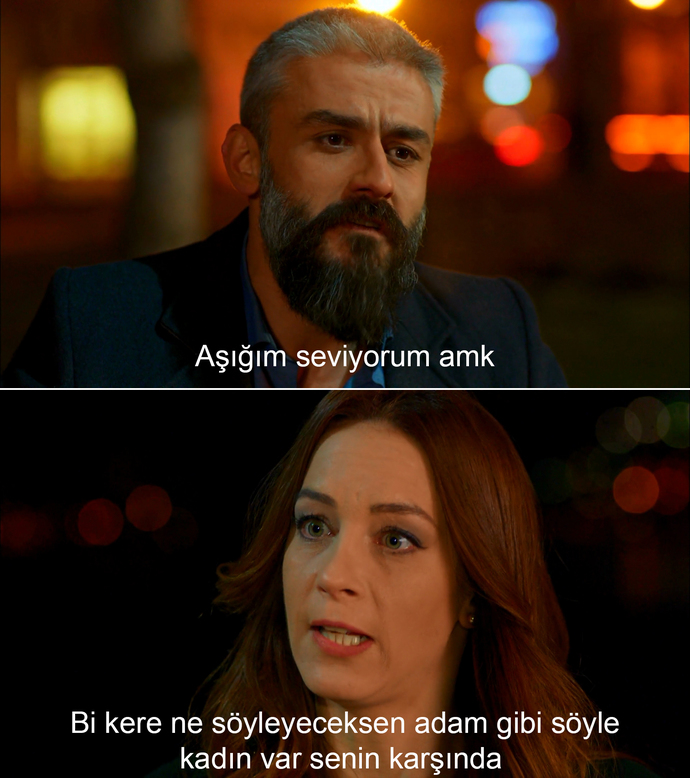 Seni özledim ** yazan sevgiliye ne yazılır?