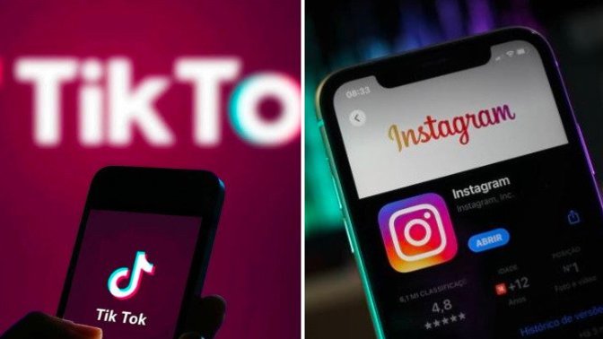 Tiktok’ta mı Instagram’da mı daha çok zaman geçiriyorsunuz?