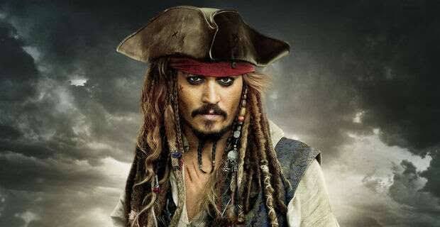 Sizce Johnny Depp, Jack Sparrow rolüne tekrar dönecek mi?