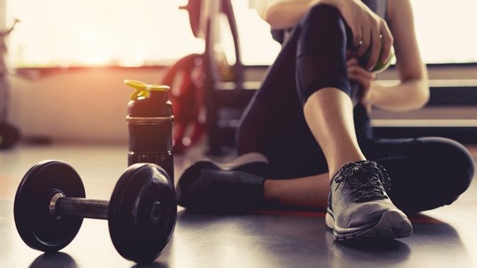 Gününüzü spor veya egzersiz yapmadan geçirebilir misiniz?