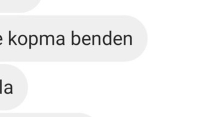 Konuştuğum çocuk öldü, bana kalan son mesajları ölmeden önce beni aramış kendimi affedemiyorum napcam?