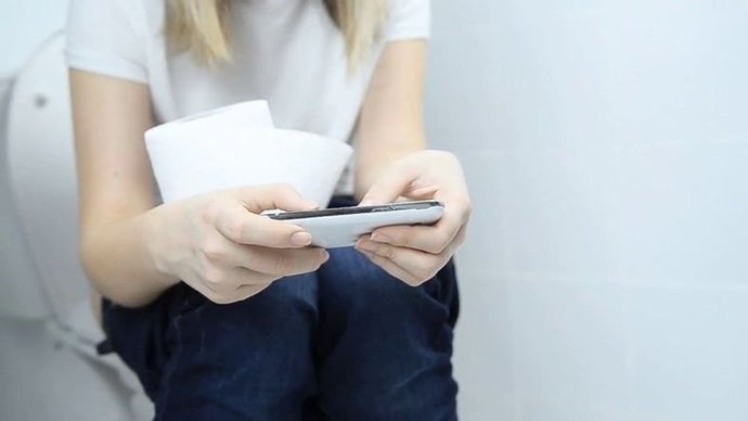 Tuvalette telefon kullanır mısınız?